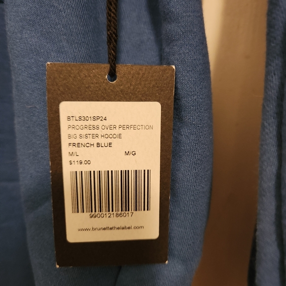 BTL Sweatshirt - Picture 2 of 5